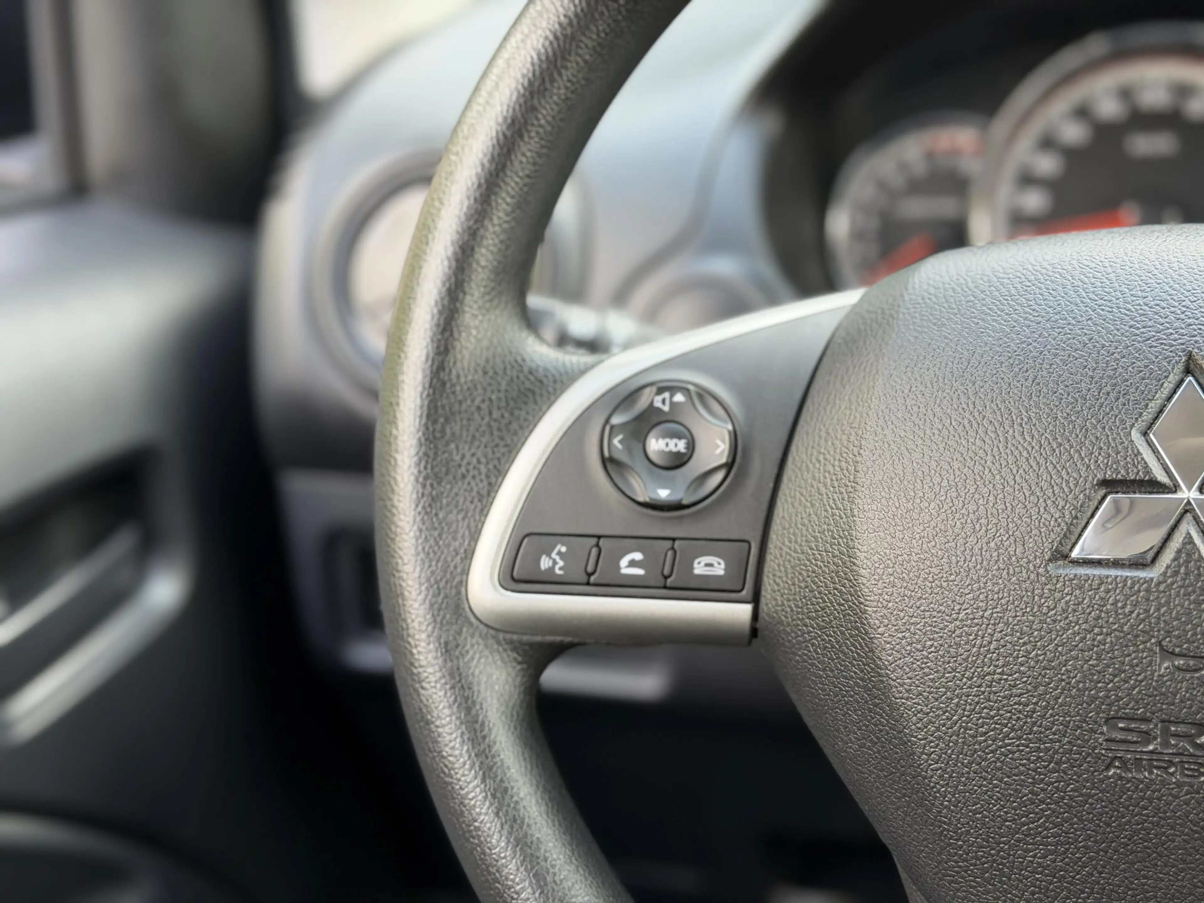 Mitsubishi Space Star 1.2 Connect+ | Navigatie via CarPlay / Android | A — photo 18