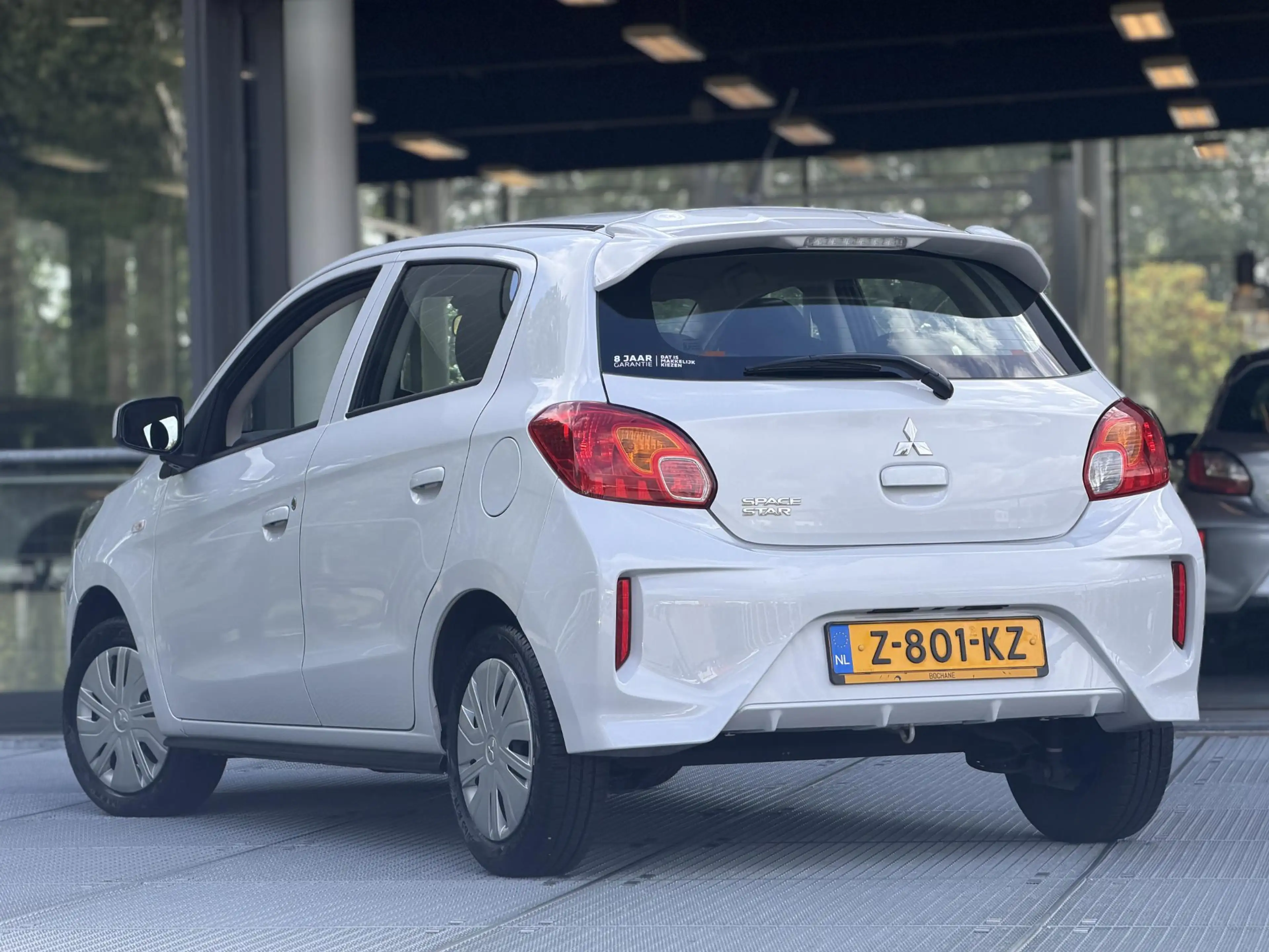 Mitsubishi Space Star 1.2 Connect+ | Navigatie via CarPlay / Android | A — photo 5