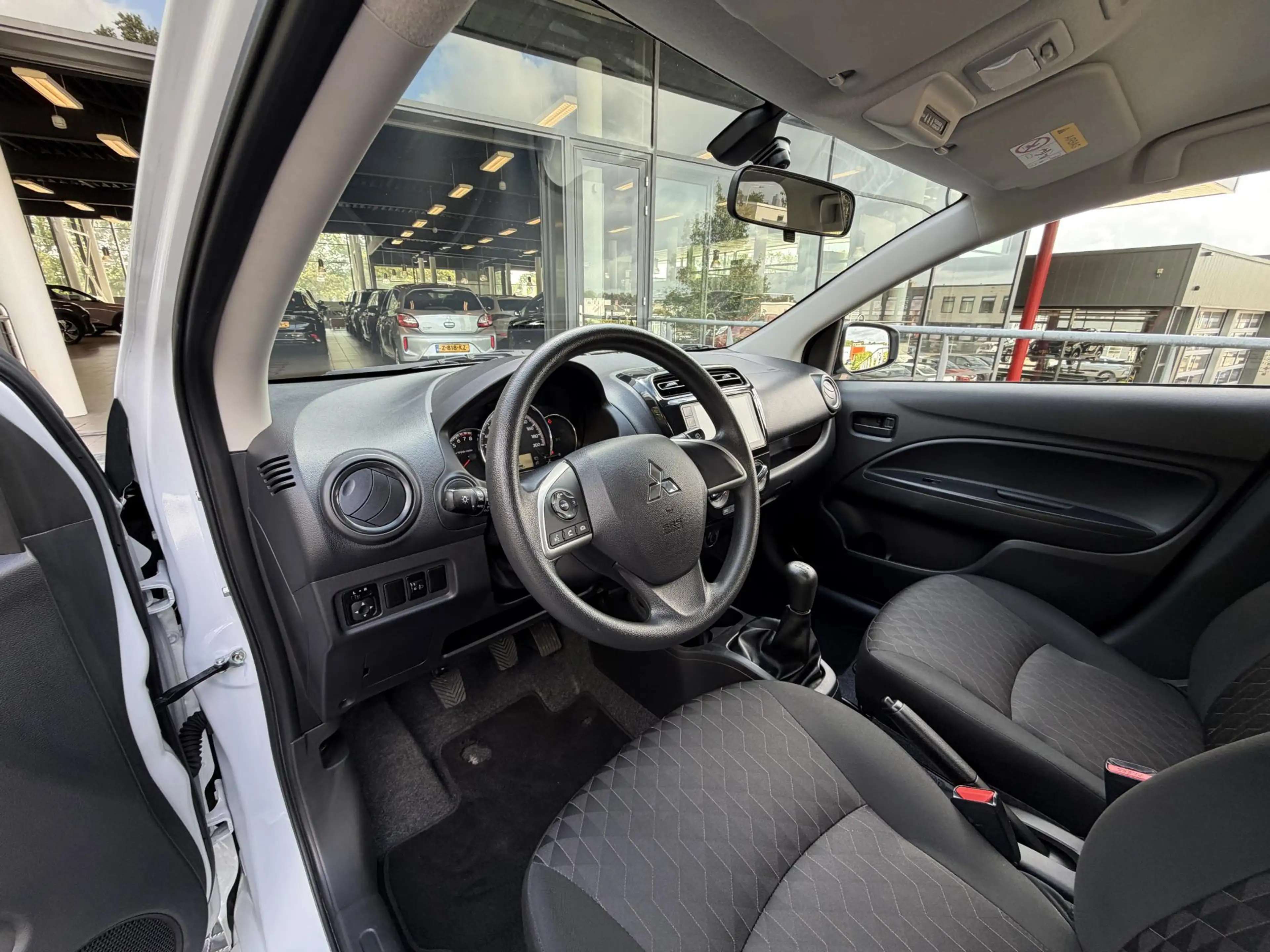 Mitsubishi Space Star 1.2 Connect+ | Navigatie via CarPlay / Android | A — photo 20