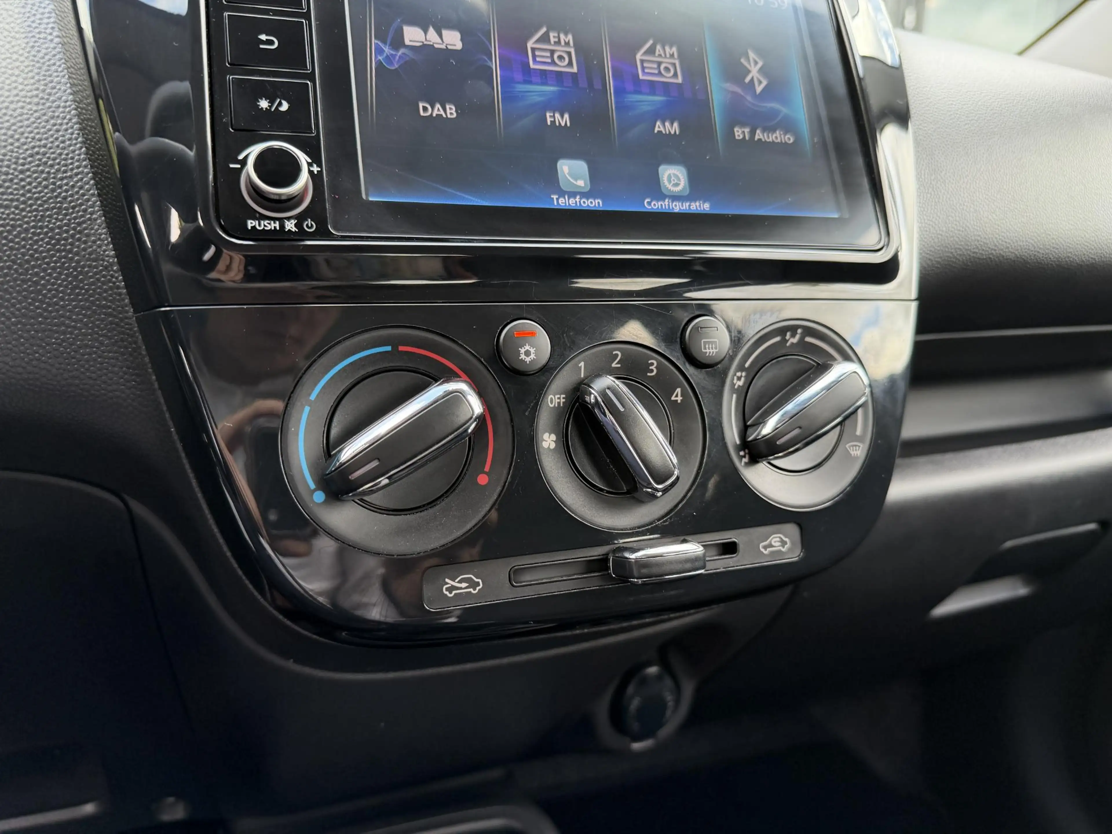 Mitsubishi Space Star 1.2 Connect+ | Navigatie via CarPlay / Android | A — photo 10