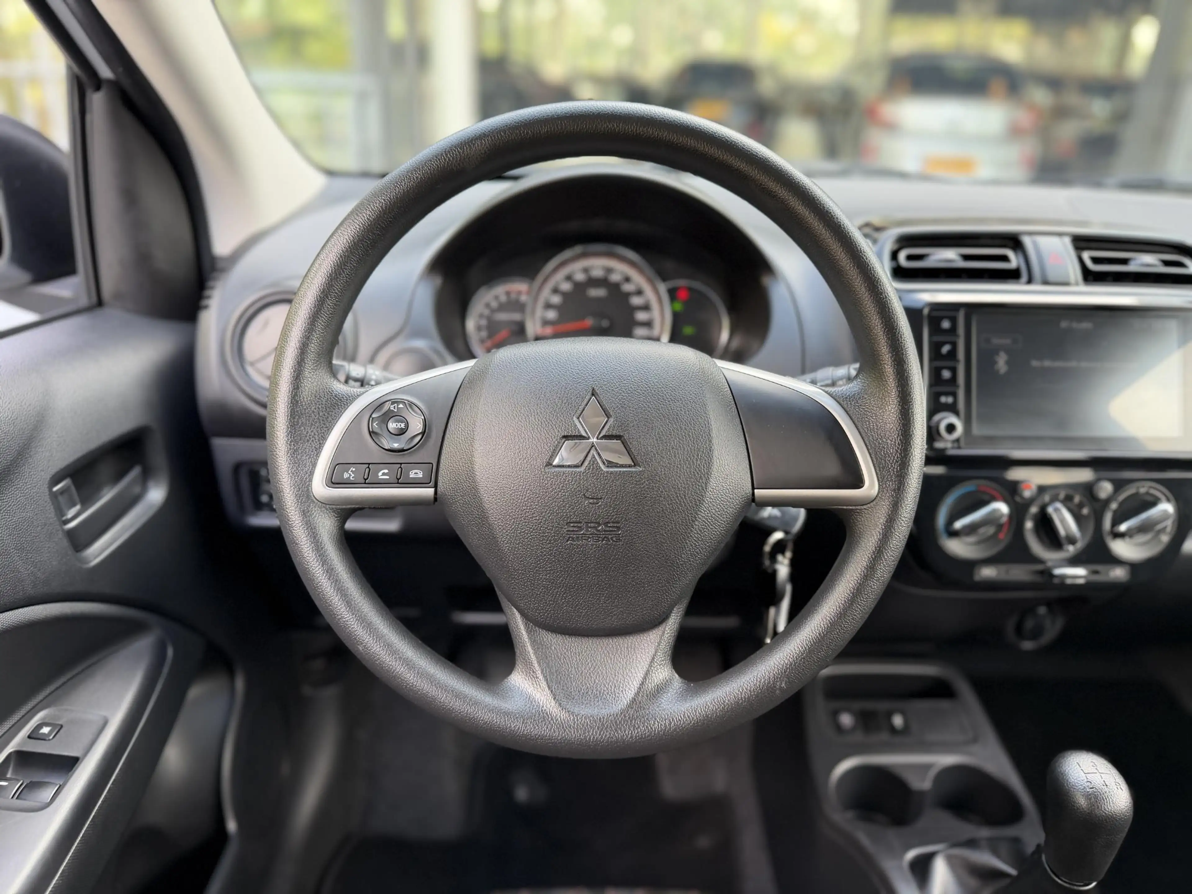 Mitsubishi Space Star 1.2 Connect+ | Navigatie via CarPlay / Android | A — photo 27