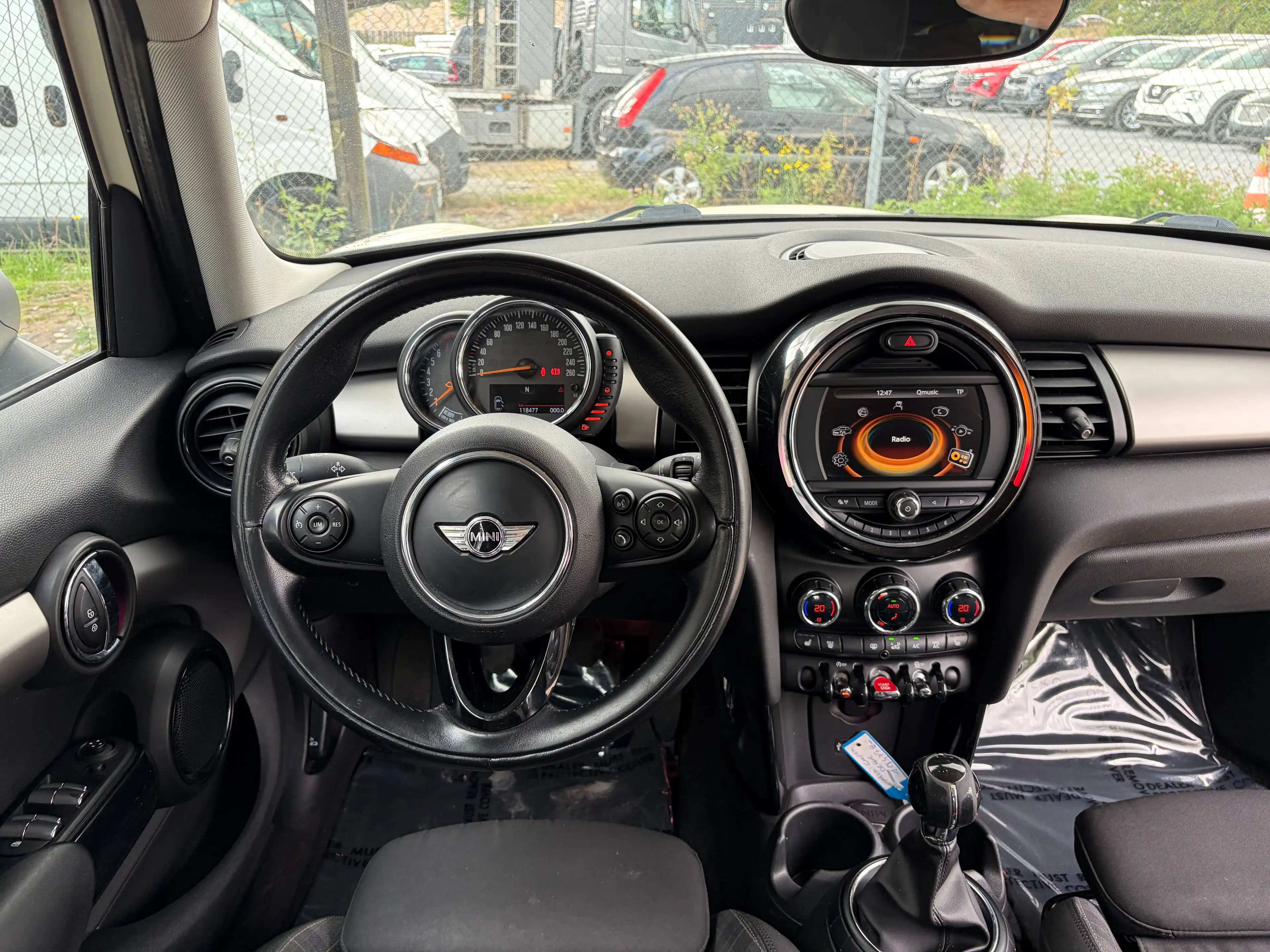MINI One Mini 1.2 One — photo 10