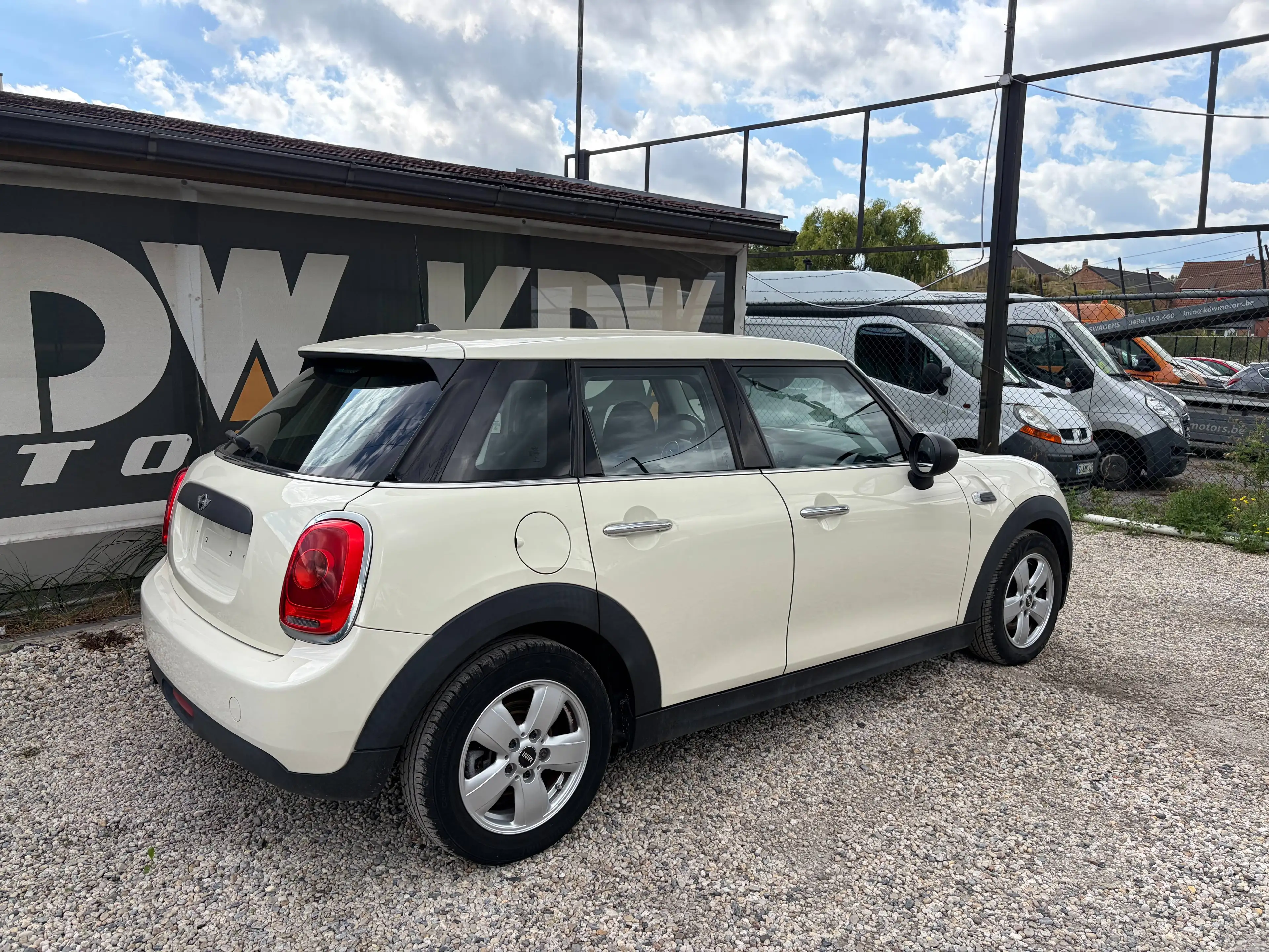 MINI One Mini 1.2 One — photo 4