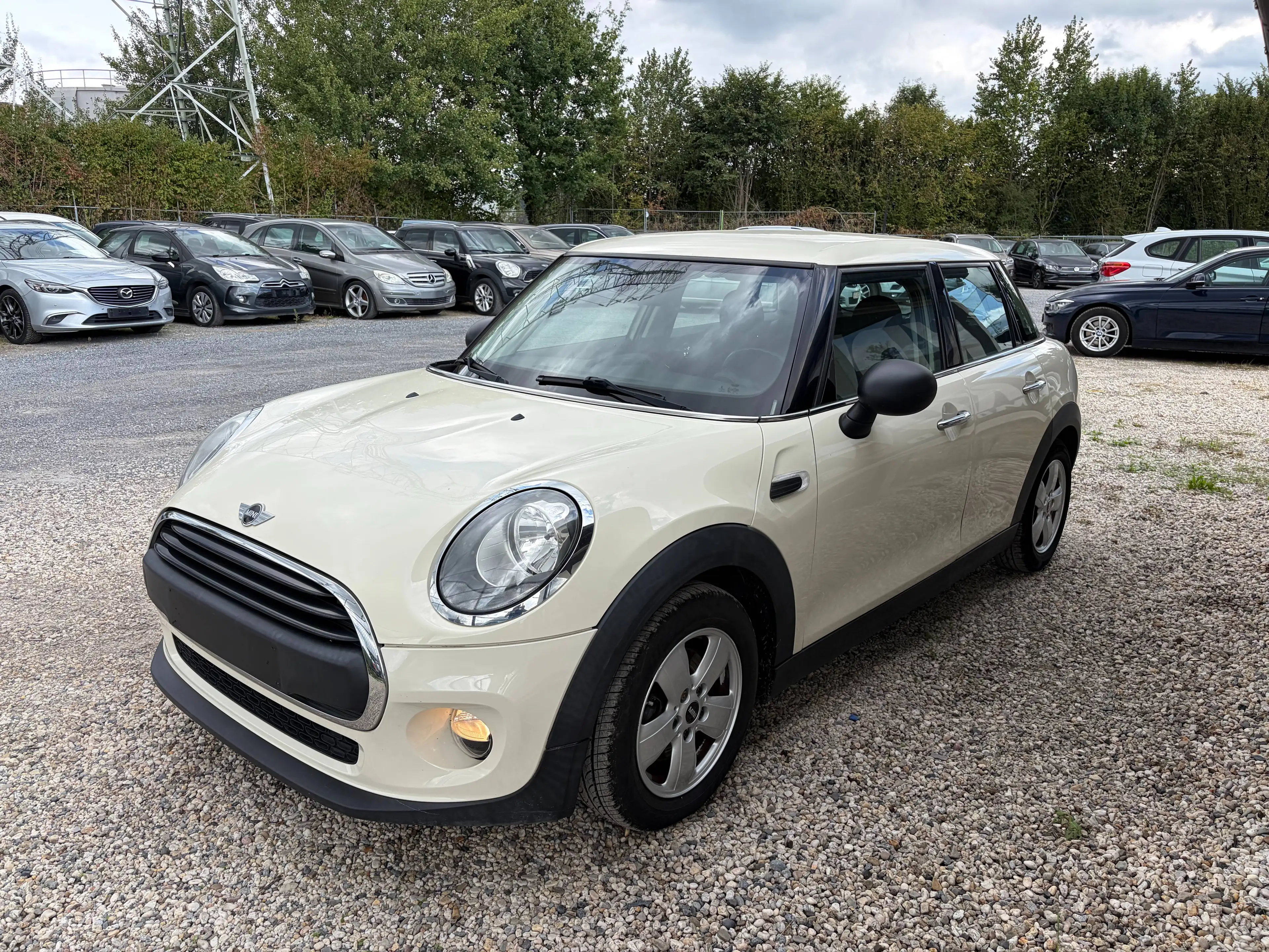 MINI One Mini 1.2 One — photo 3