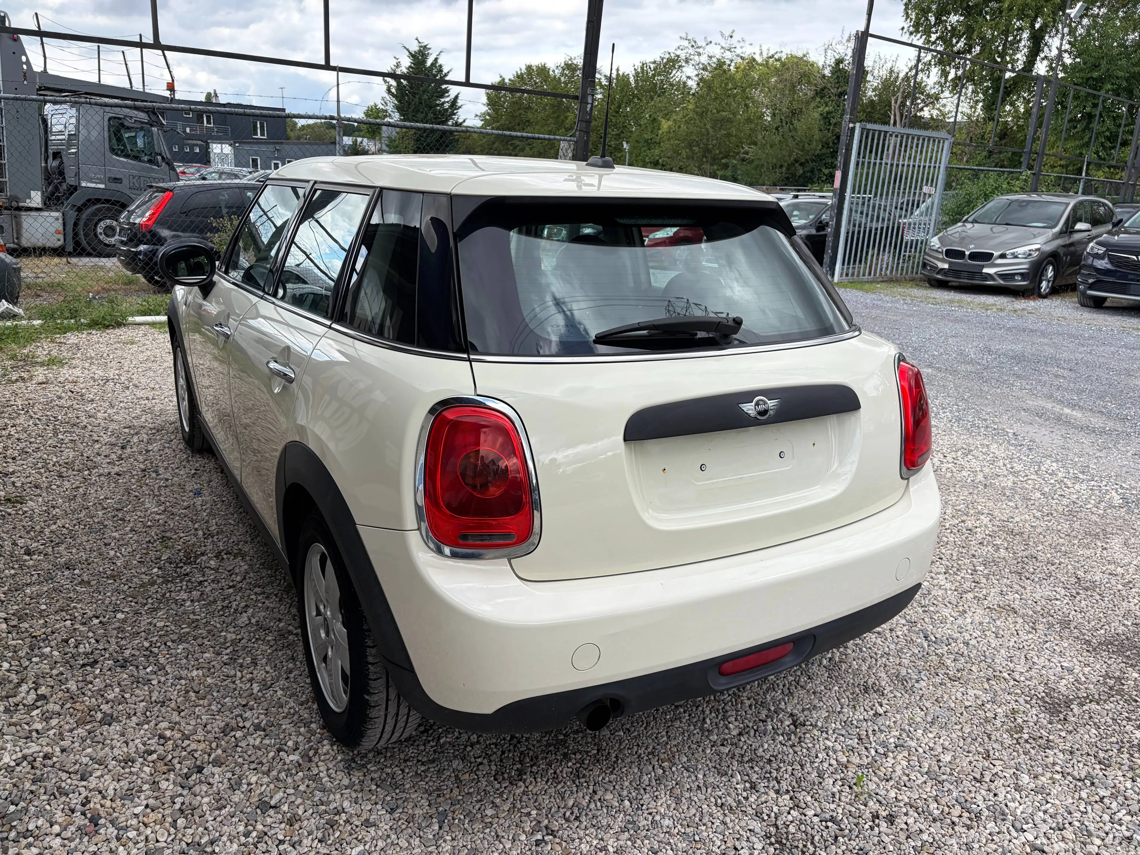 MINI One Mini 1.2 One — photo 5