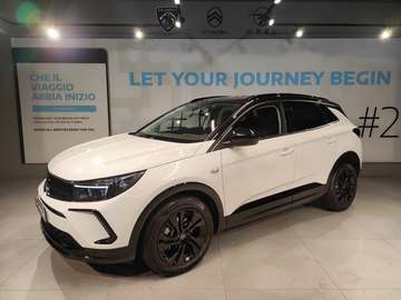 Grandland 1.2 Hybrid aut. GS