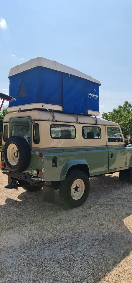 Land Rover Defender 110 2.5 Hard Top, foto 6