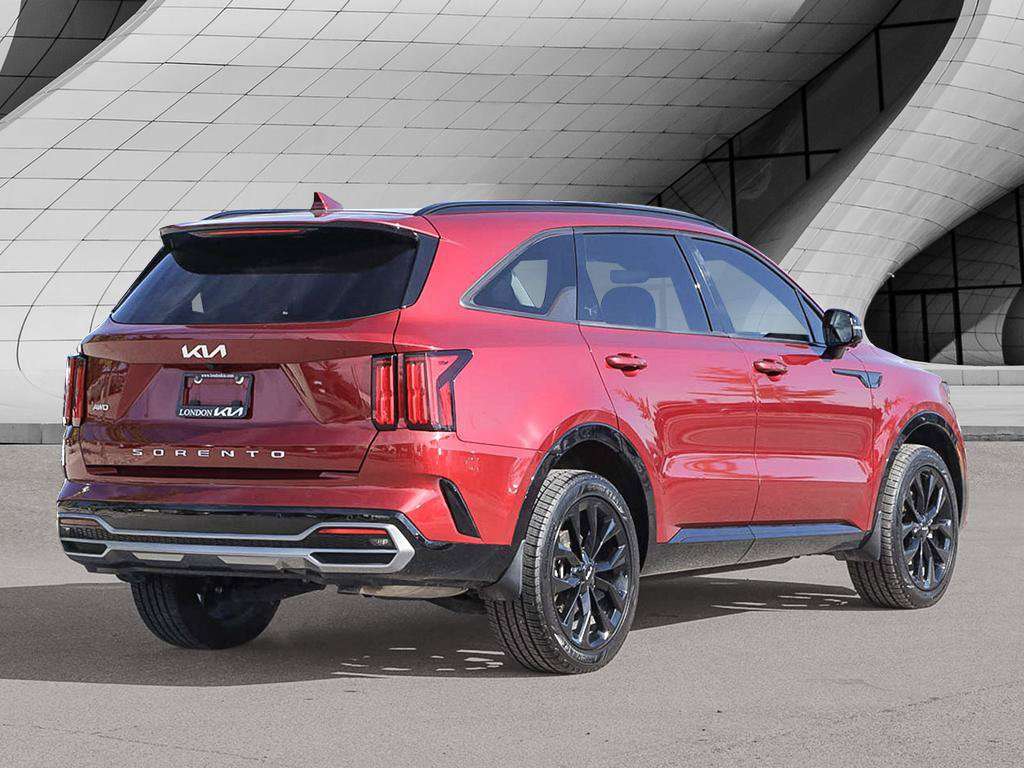 2022 Kia Sorento