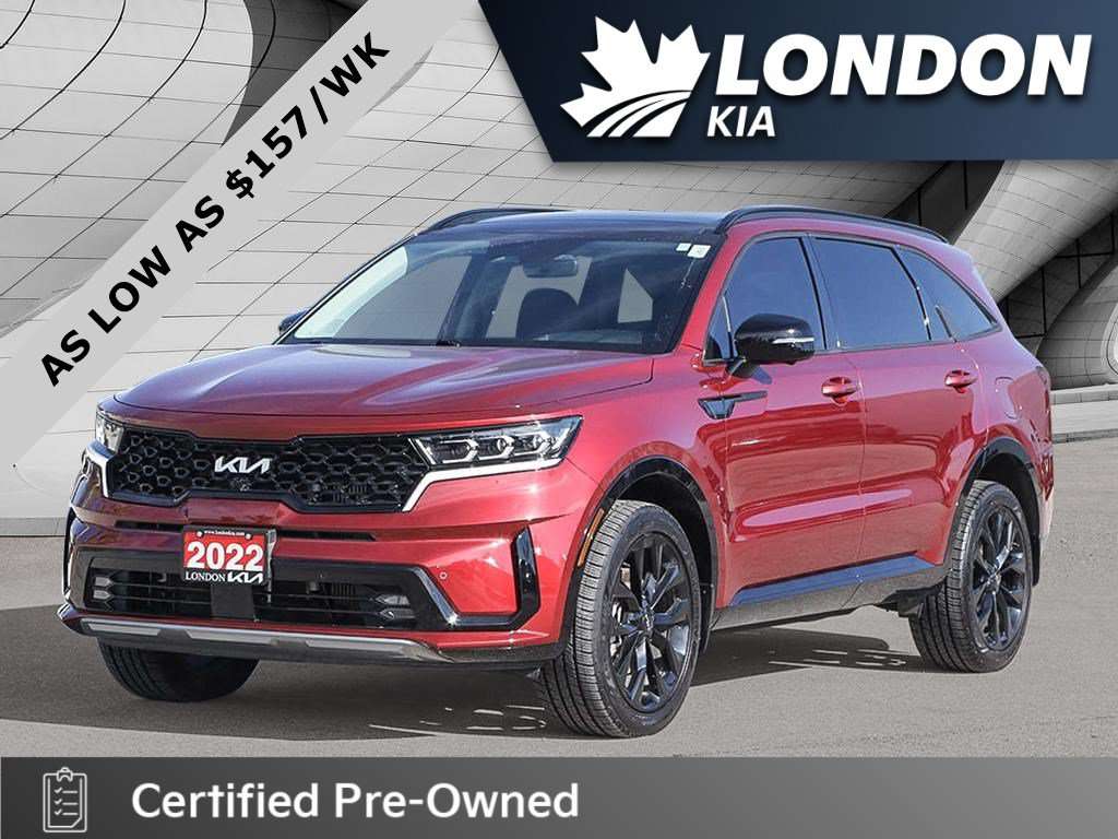 2022 Kia Sorento