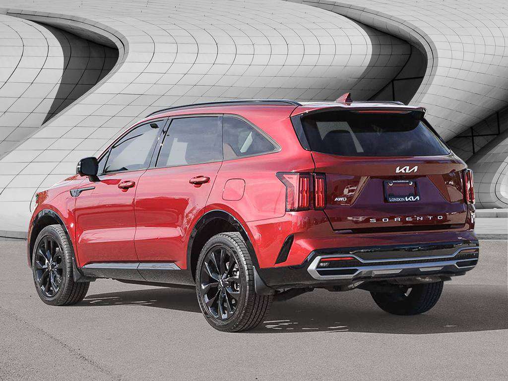2022 Kia Sorento