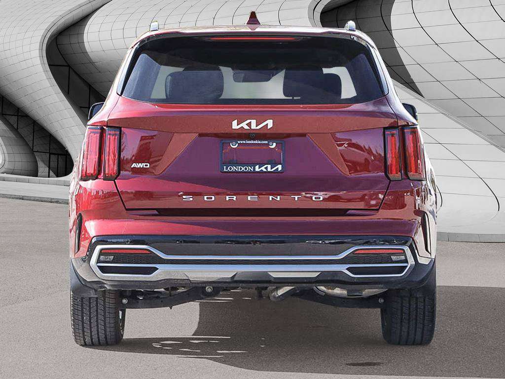 2022 Kia Sorento