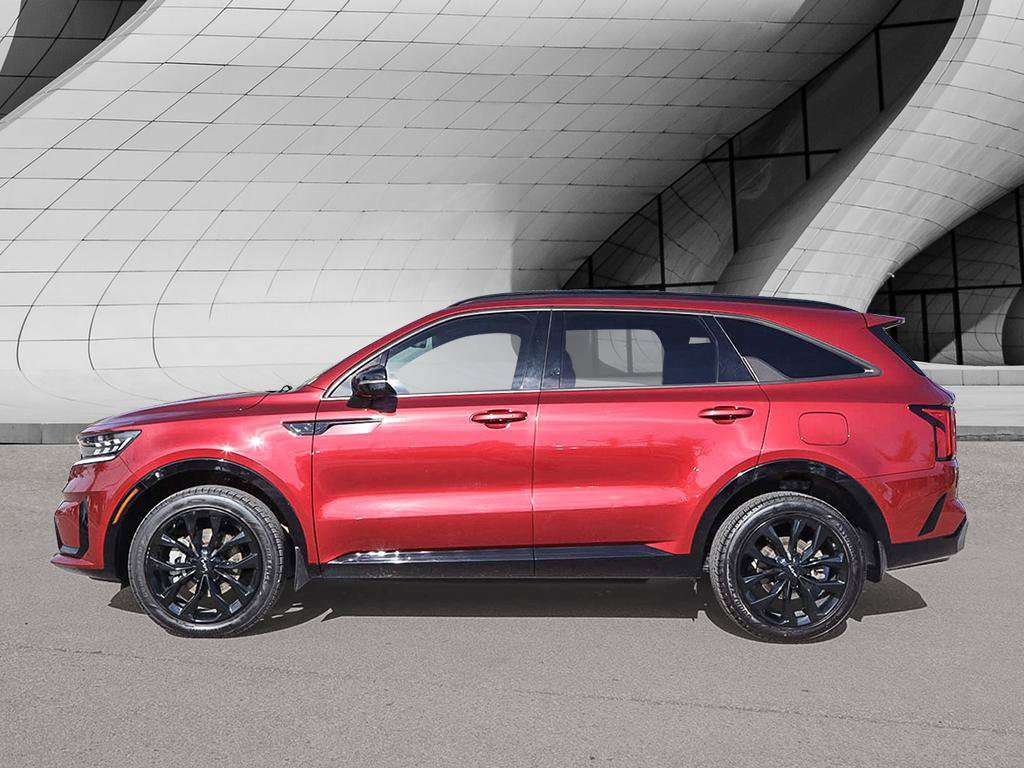 2022 Kia Sorento