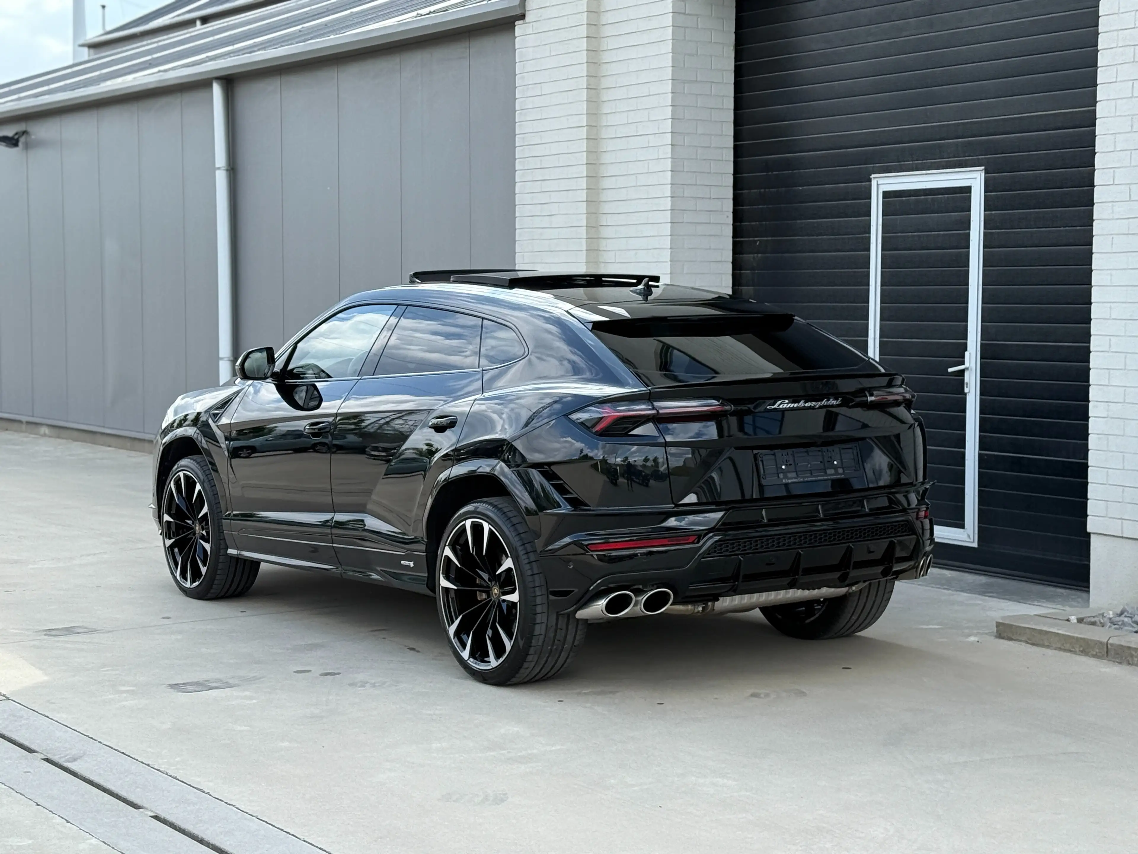 Lamborghini Urus S 4.0 BiTurbo V8 - NEW / NO REGISTRATION - — photo 9