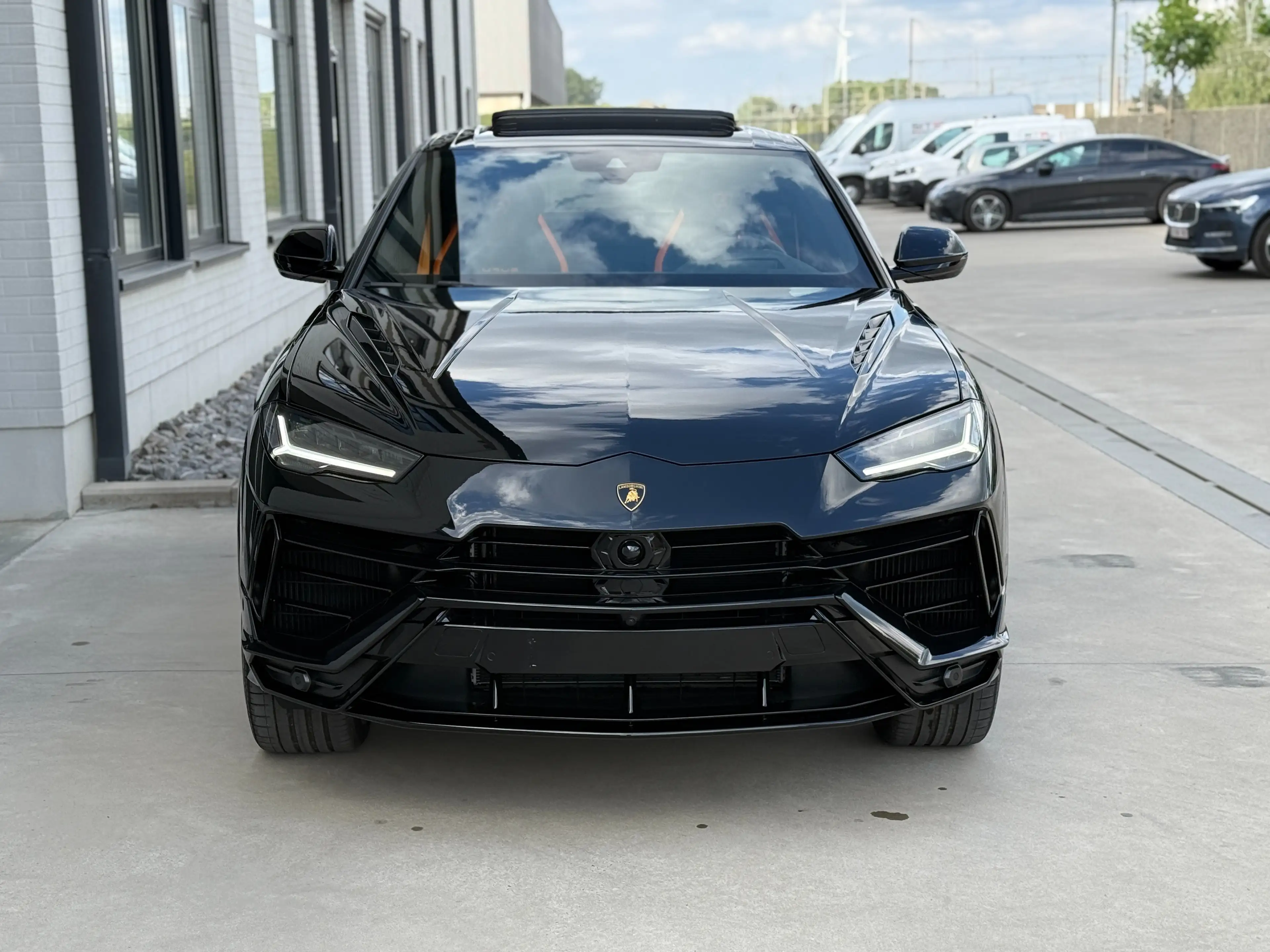 Lamborghini Urus S 4.0 BiTurbo V8 - NEW / NO REGISTRATION - — photo 4