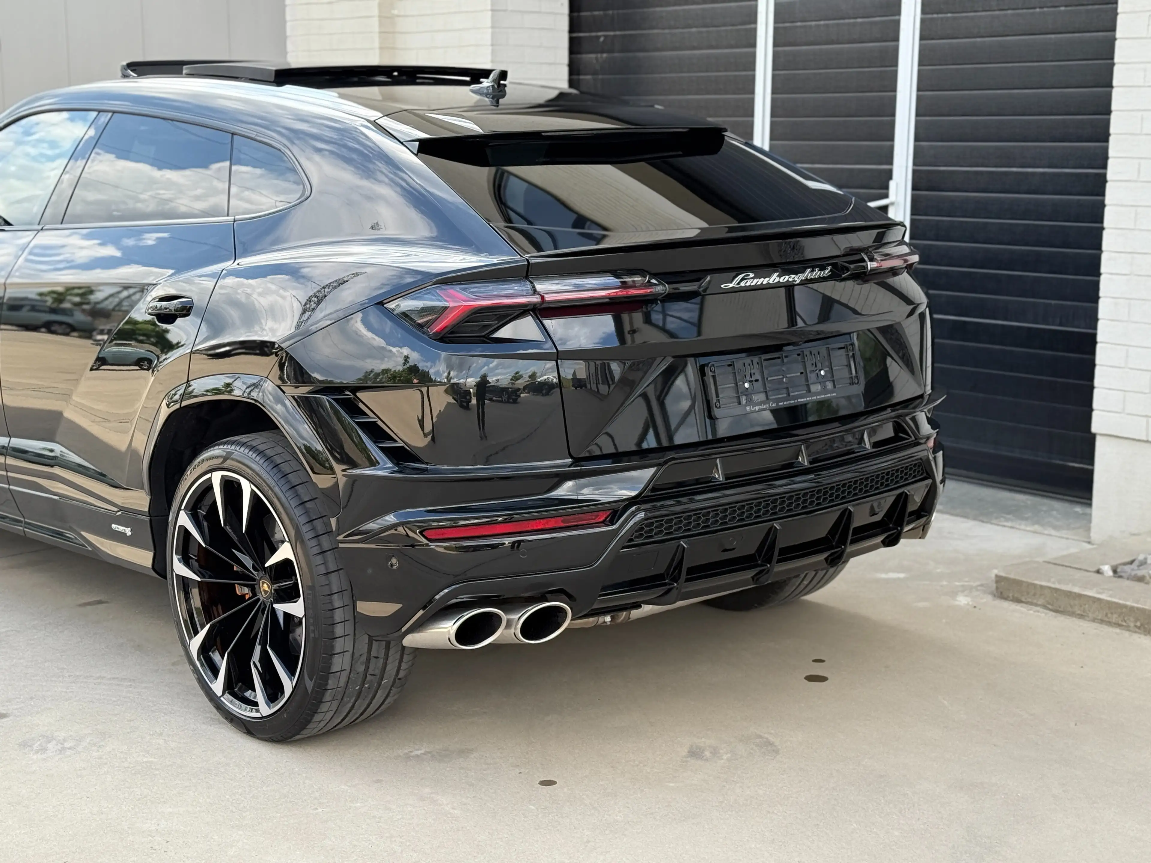 Lamborghini Urus S 4.0 BiTurbo V8 - NEW / NO REGISTRATION - — photo 10