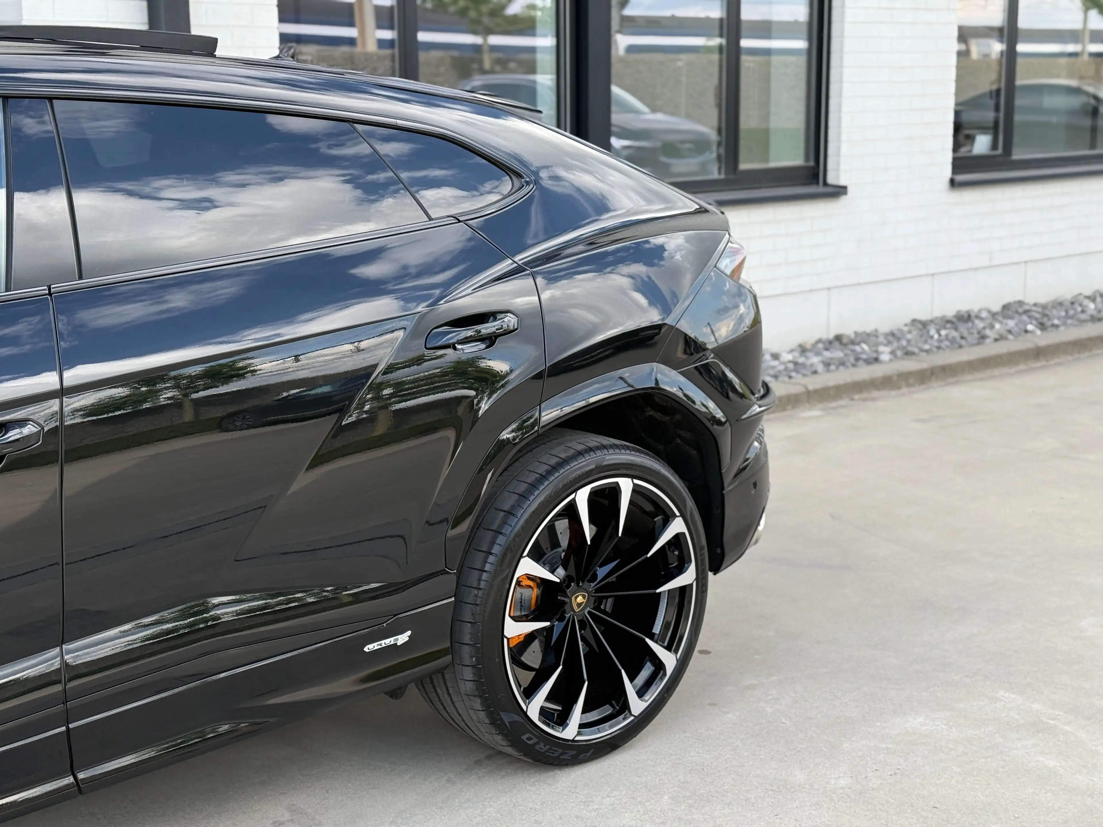 Lamborghini Urus S 4.0 BiTurbo V8 - NEW / NO REGISTRATION - — photo 8