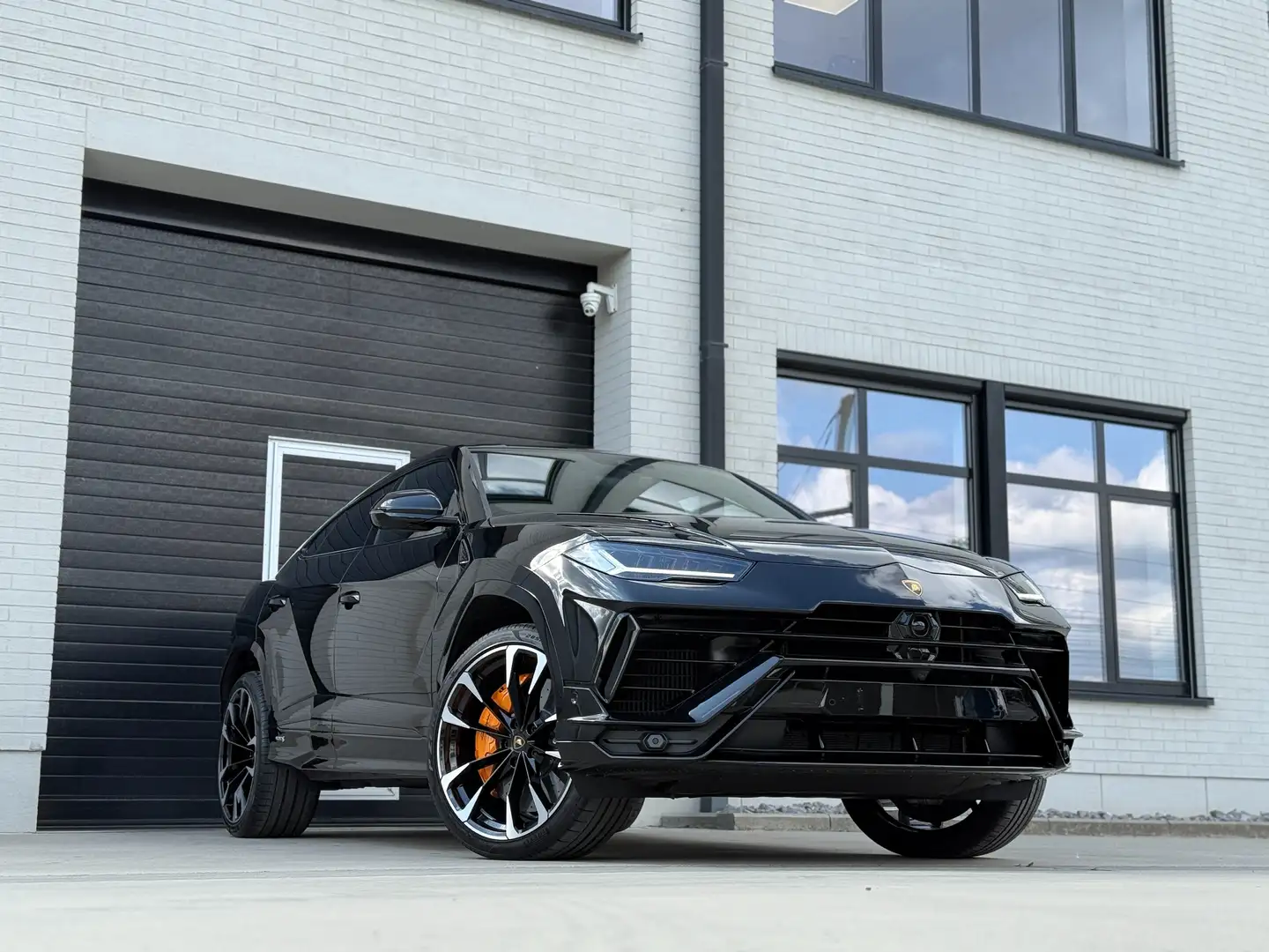Lamborghini Urus S 4.0 BiTurbo V8 - NEW / NO REGISTRATION - Noir - 1