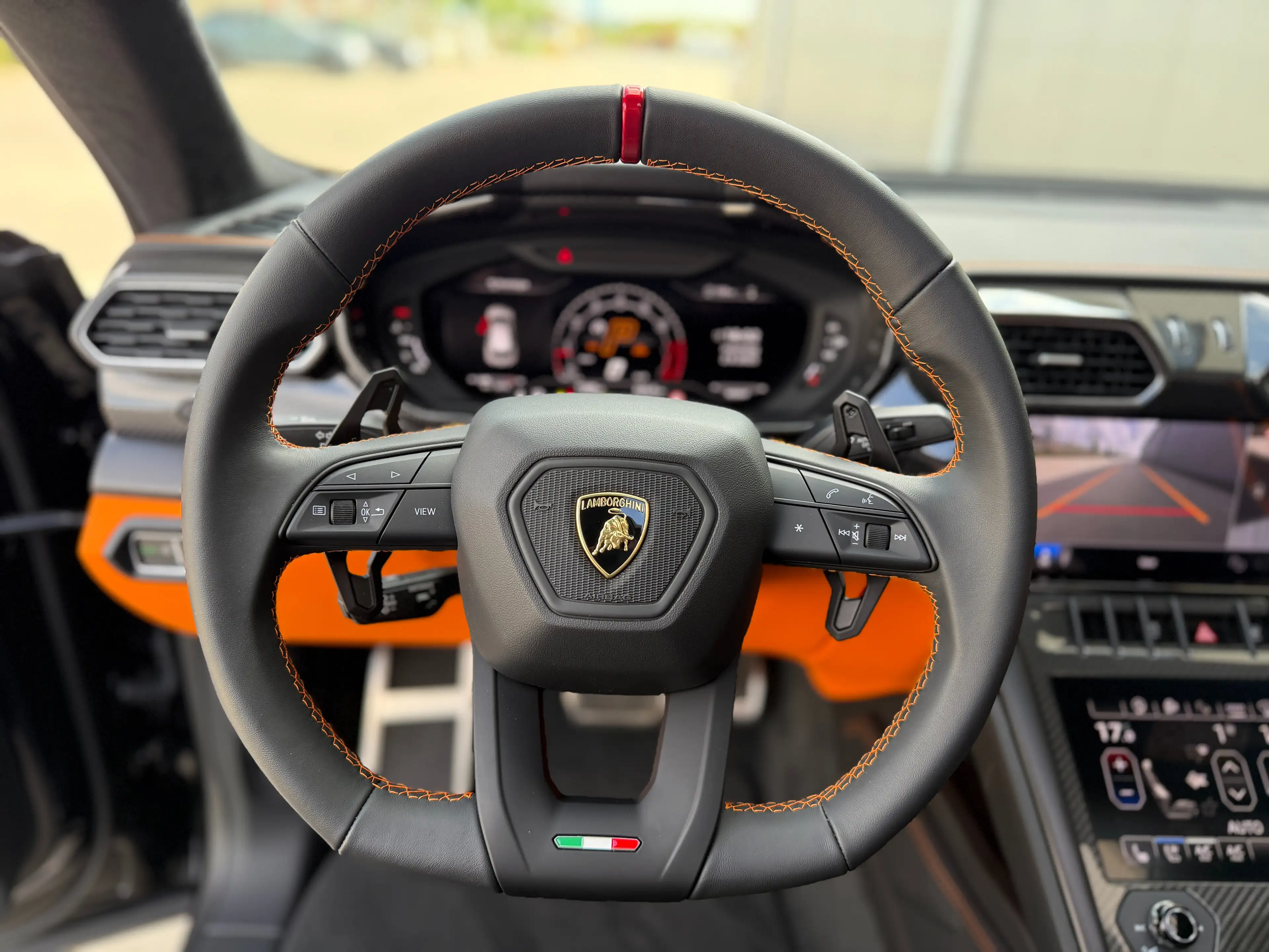 Lamborghini Urus S 4.0 BiTurbo V8 - NEW / NO REGISTRATION - — photo 14