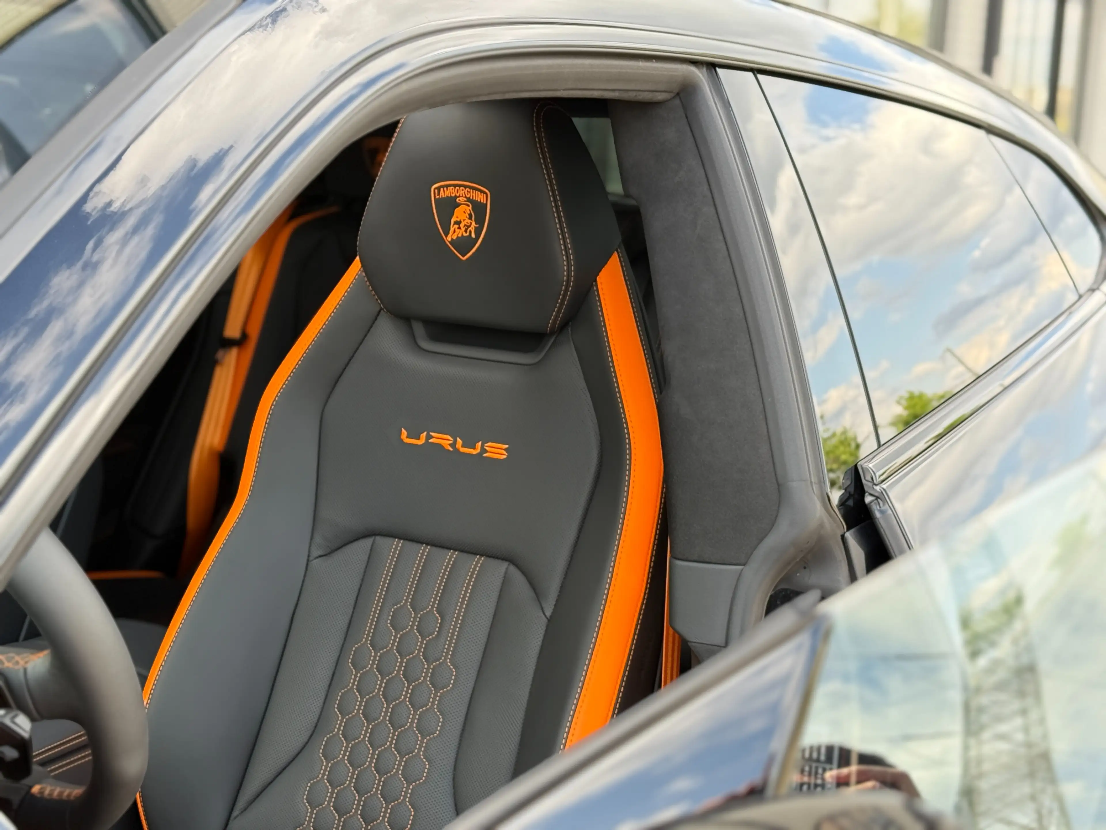 Lamborghini Urus S 4.0 BiTurbo V8 - NEW / NO REGISTRATION - — photo 12