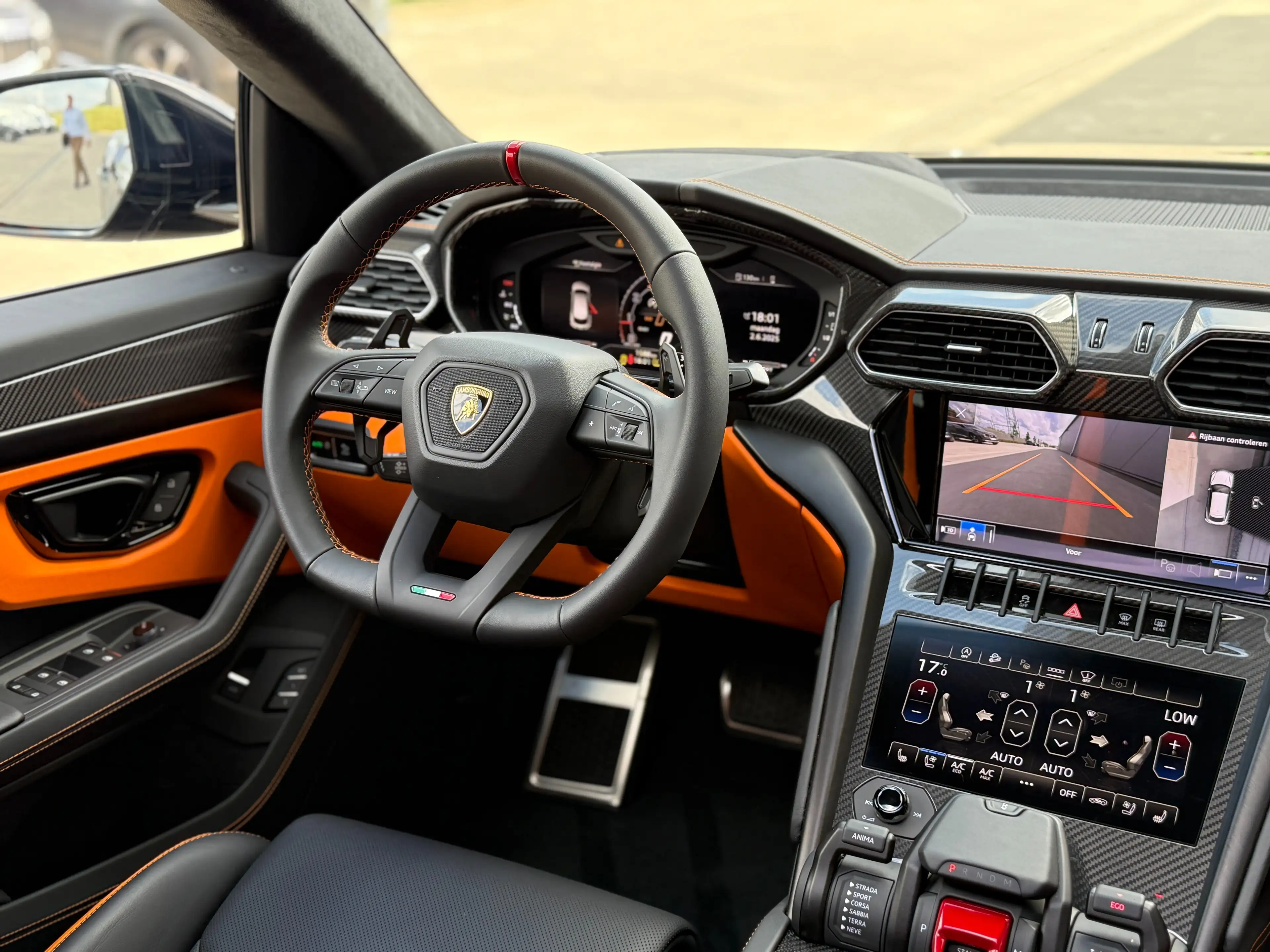 Lamborghini Urus S 4.0 BiTurbo V8 - NEW / NO REGISTRATION - — photo 15