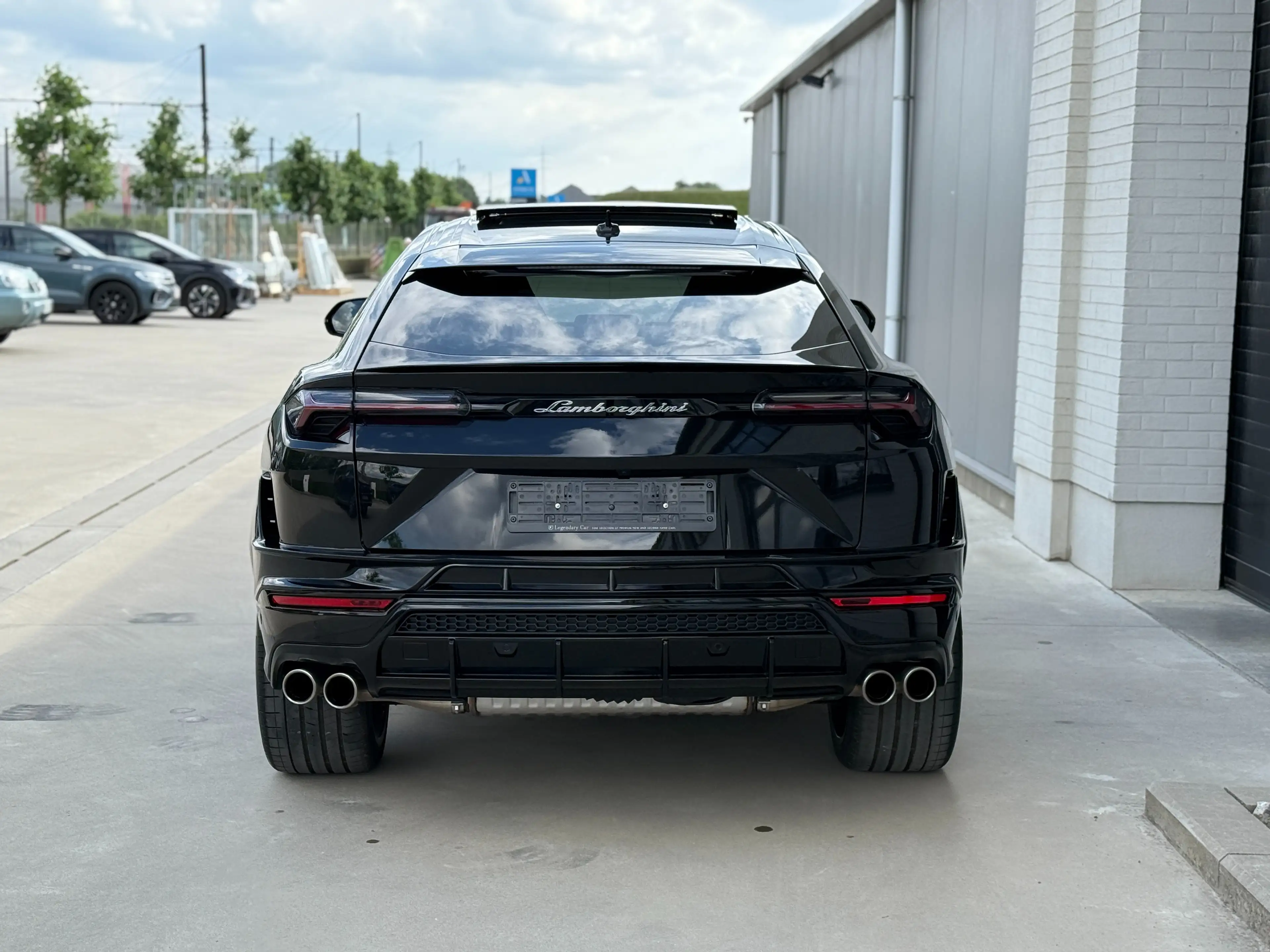 Lamborghini Urus S 4.0 BiTurbo V8 - NEW / NO REGISTRATION - — photo 11