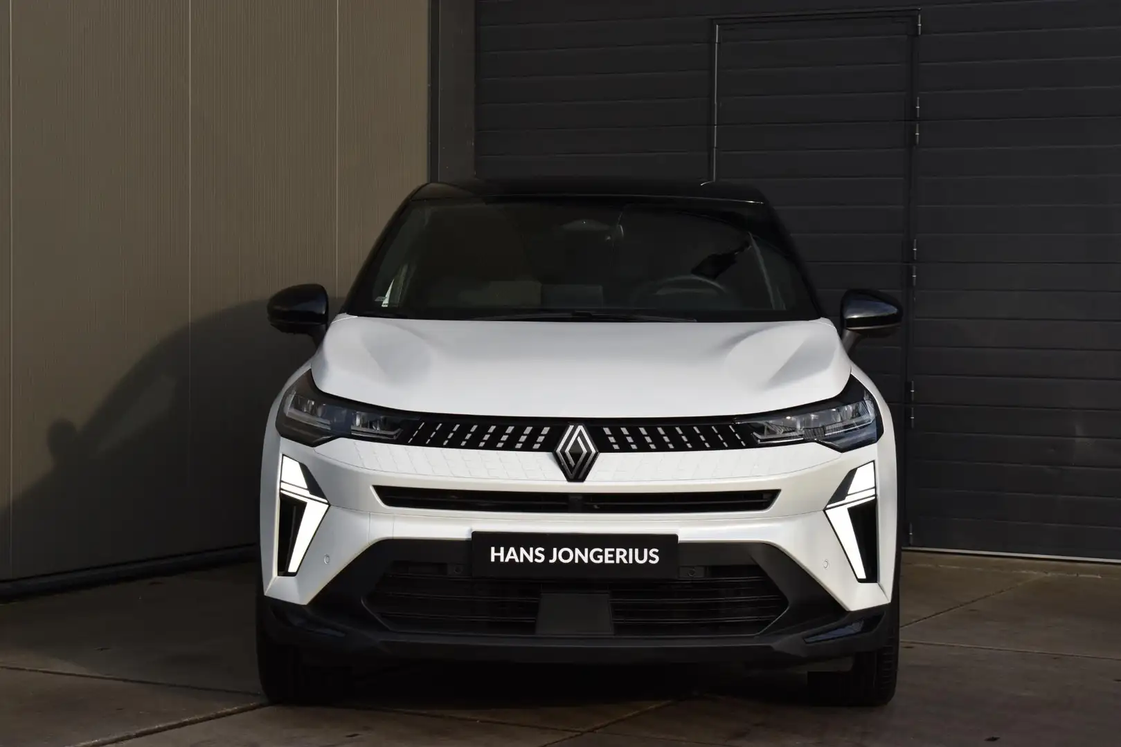 Renault Captur E-Tech full hybrid 145 techno | AUTOMAAT | STUUR/S Wit - 2
