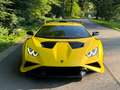 Lamborghini Huracán STO l AKRA l KÄFIG l KOMPLETT VOLL l WIE NEU Gelb - thumbnail 1
