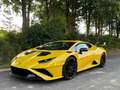 Lamborghini Huracán STO l AKRA l KÄFIG l KOMPLETT VOLL l WIE NEU Gelb - thumbnail 3