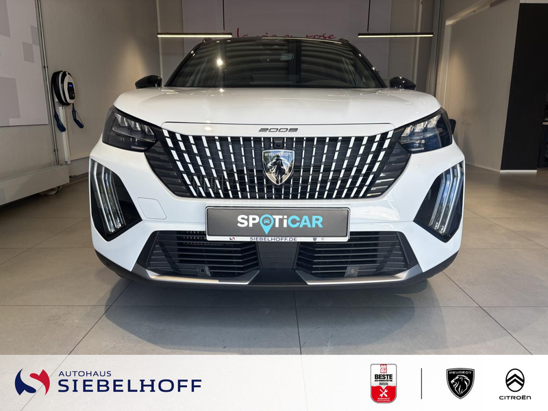 Peugeot 2008 GT PureTech 130 EAT8 — photo 3