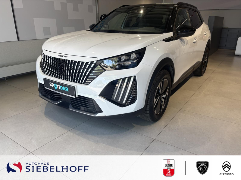 Peugeot 2008 GT PureTech 130 EAT8 — photo 2