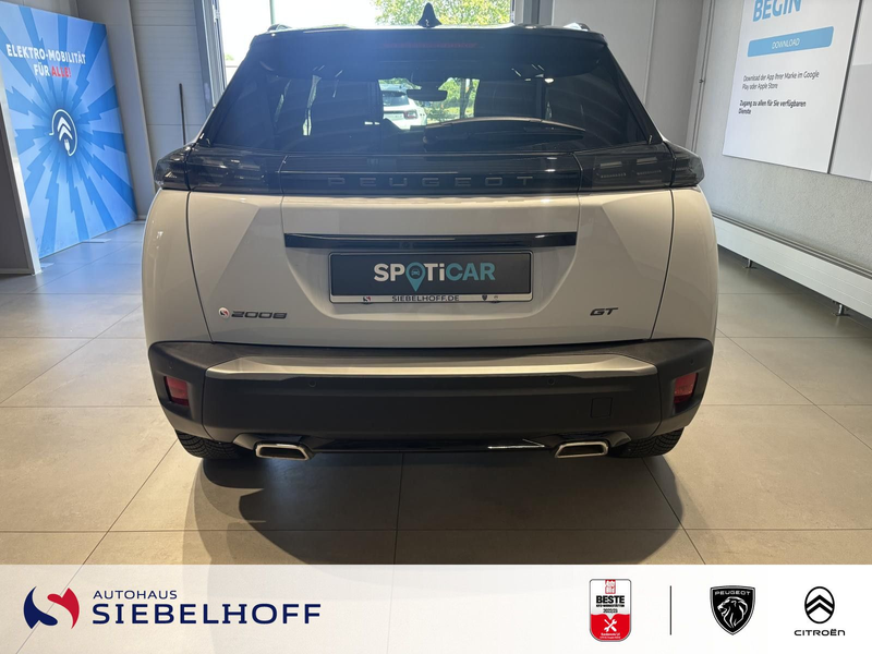 Peugeot 2008 GT PureTech 130 EAT8 — photo 6