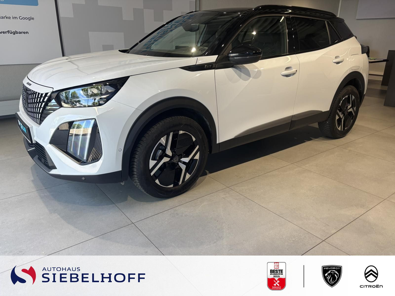 Peugeot 2008 GT PureTech 130 EAT8