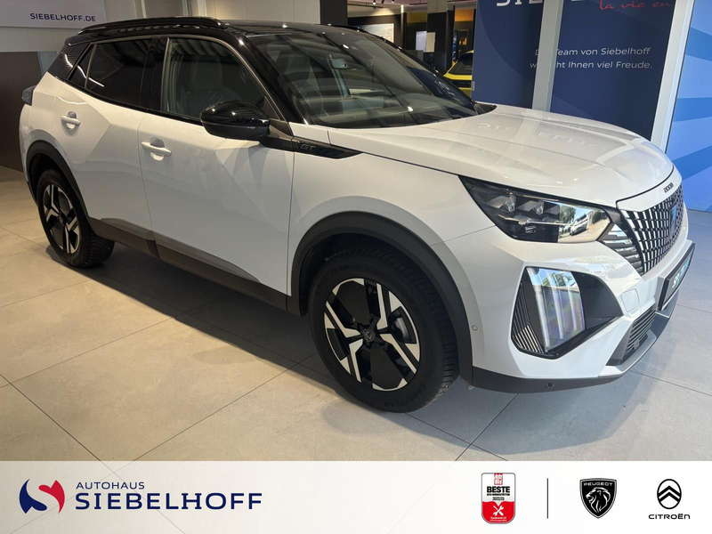 Peugeot 2008 GT PureTech 130 EAT8 — photo 4