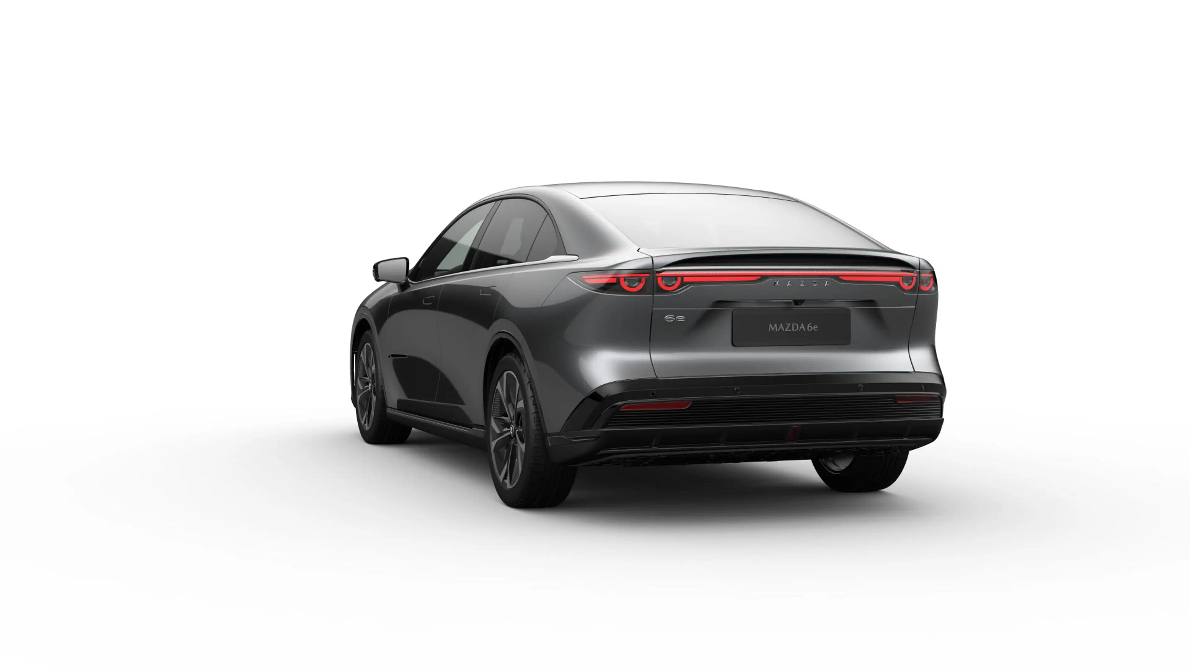 Mazda 6e Homura Plus Business Edition | 360° View Monitor | — photo 3