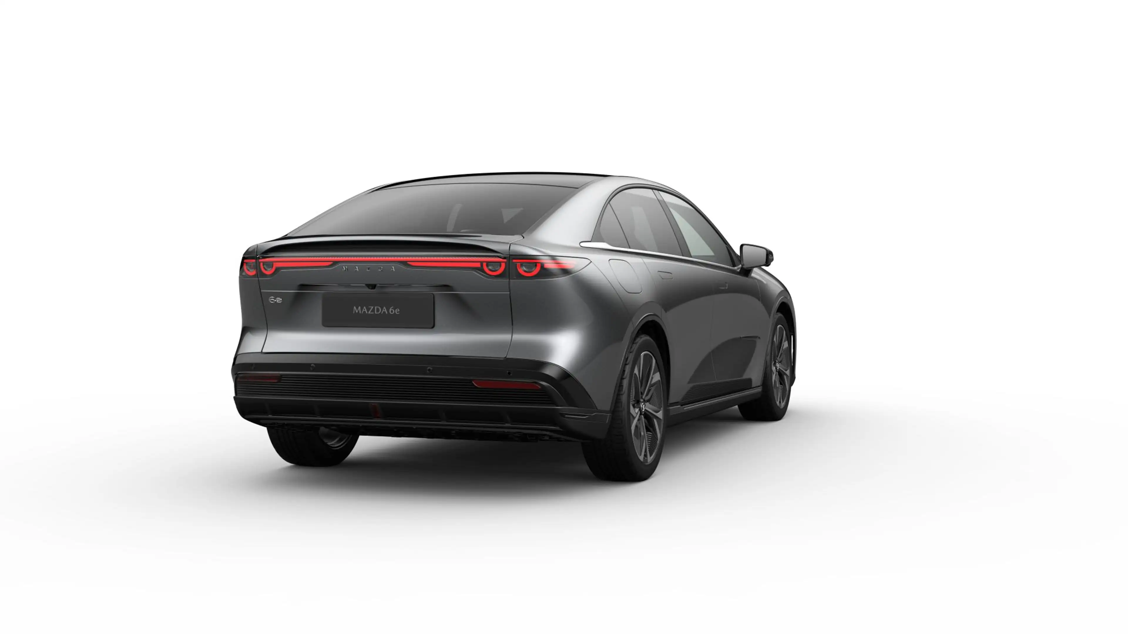 Mazda 6e Homura Plus Business Edition | 360° View Monitor | — photo 7