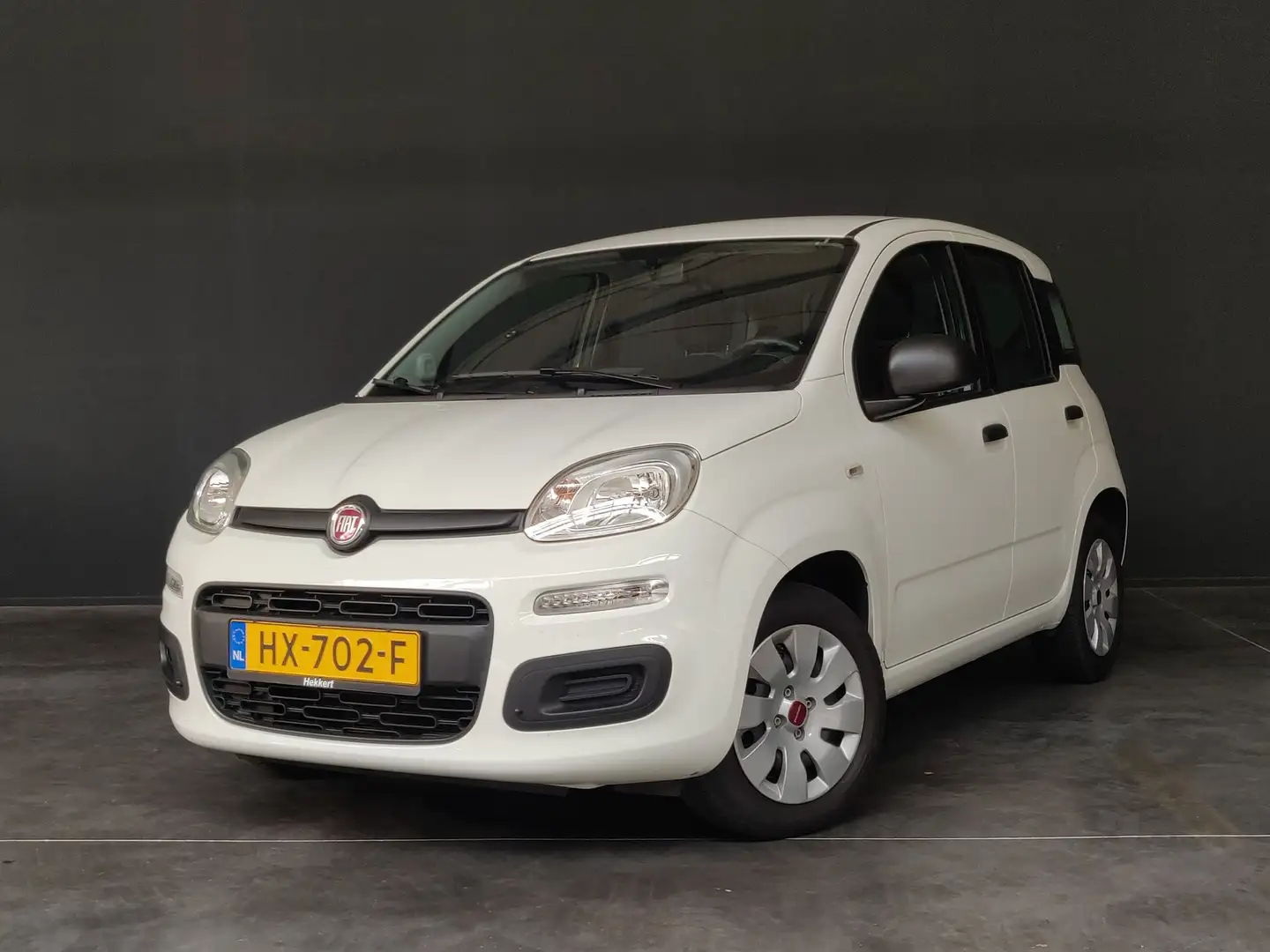 Fiat Panda 1.2 Edizione Cool. Dealer onderhouden! Wit - 1