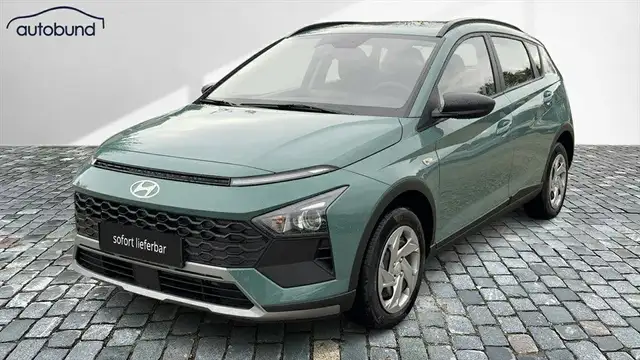Hyundai BAYON Bayon 1,0 T-GDi Comfort digital Cockpit Navi
