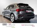 Audi A3 Sportback 40 TFSI e S-line S-tronic AHK LED Klima Gris - thumbnail 4