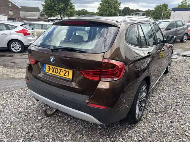 BMW X1 view 4