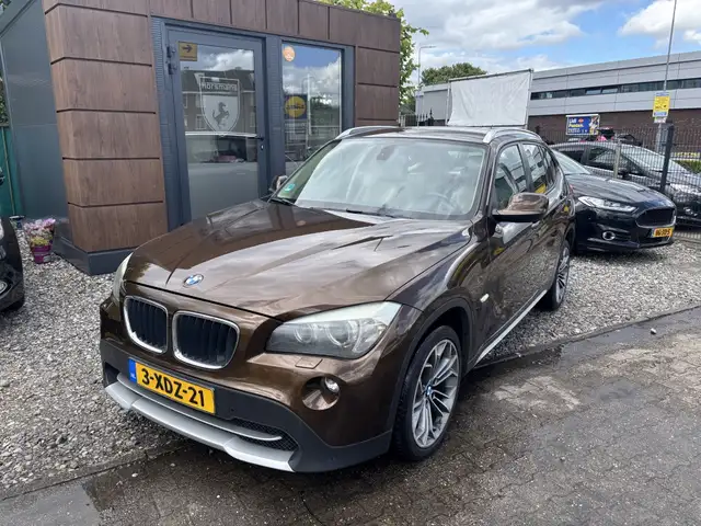 2011 BMW X1 in Brown for sale