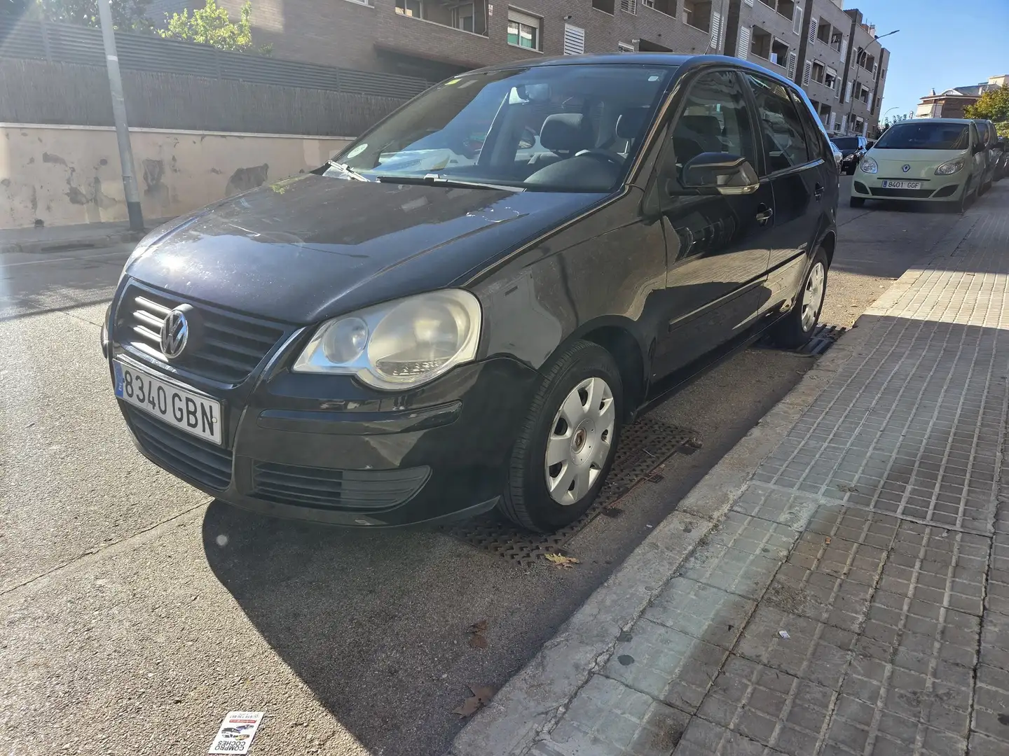 Volkswagen Polo 1.4TDI Edition - 2