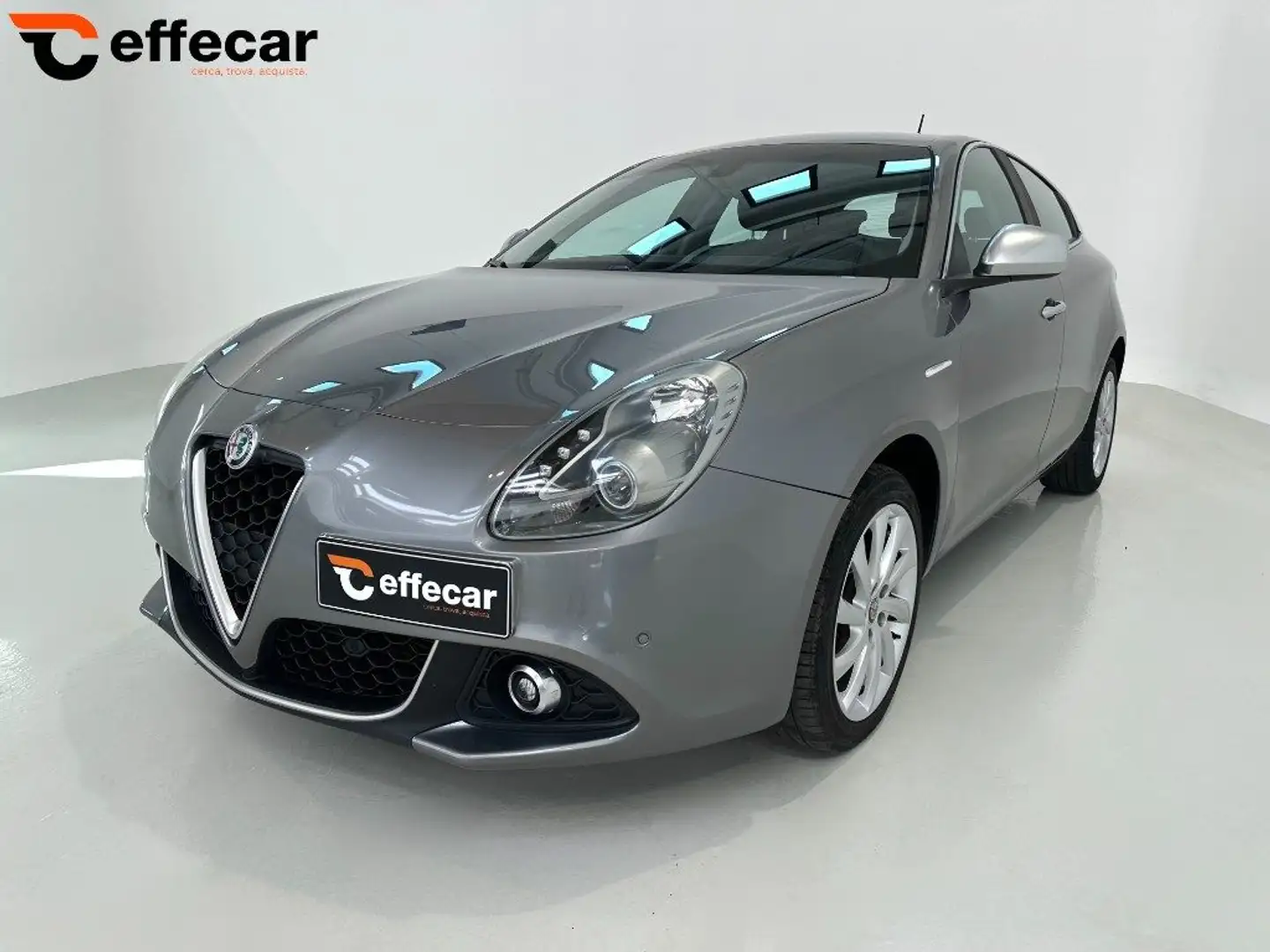 Alfa Romeo Giulietta 1.6 JTDm 120 CV Szary - 1