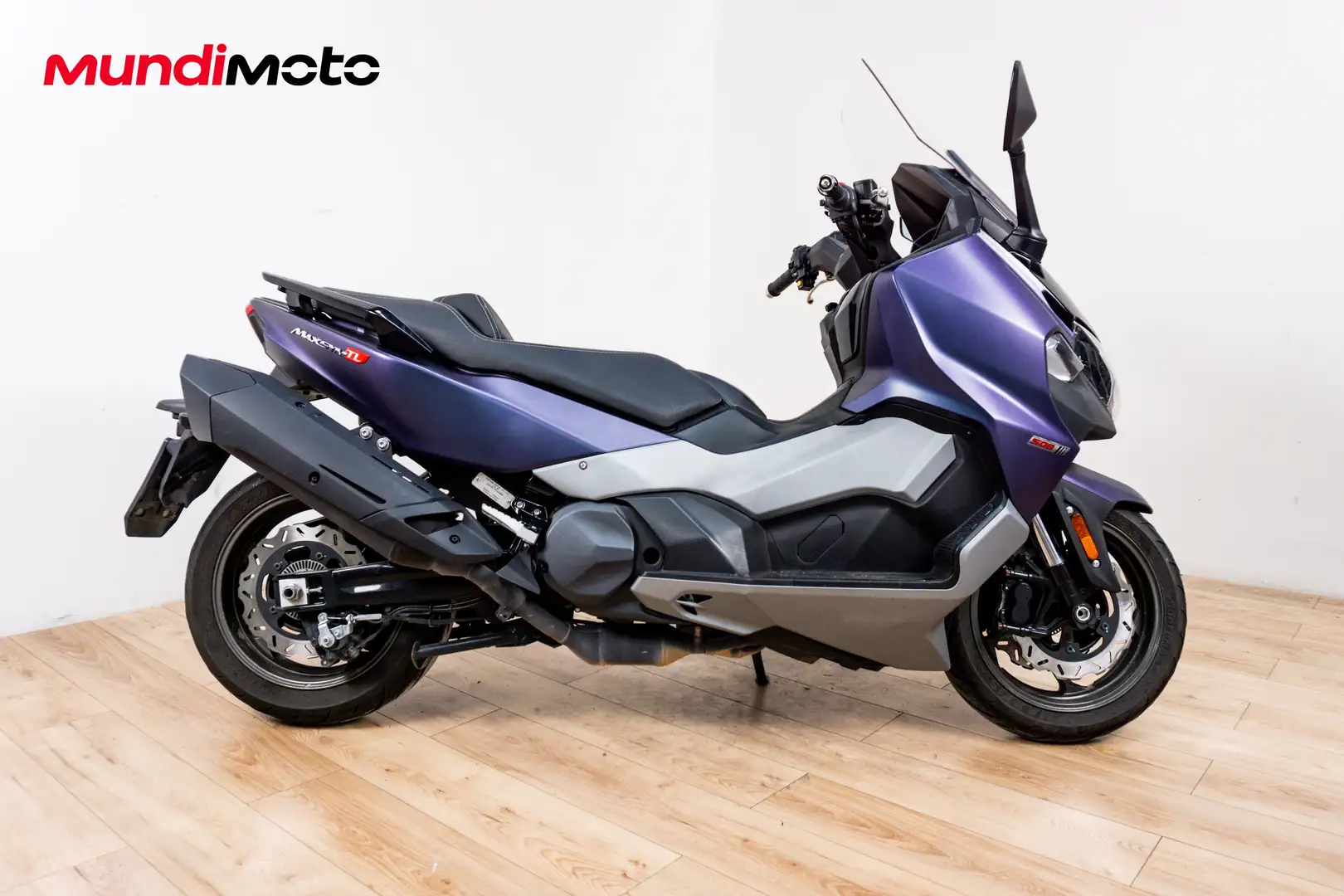 SYM Maxsym TL - 1