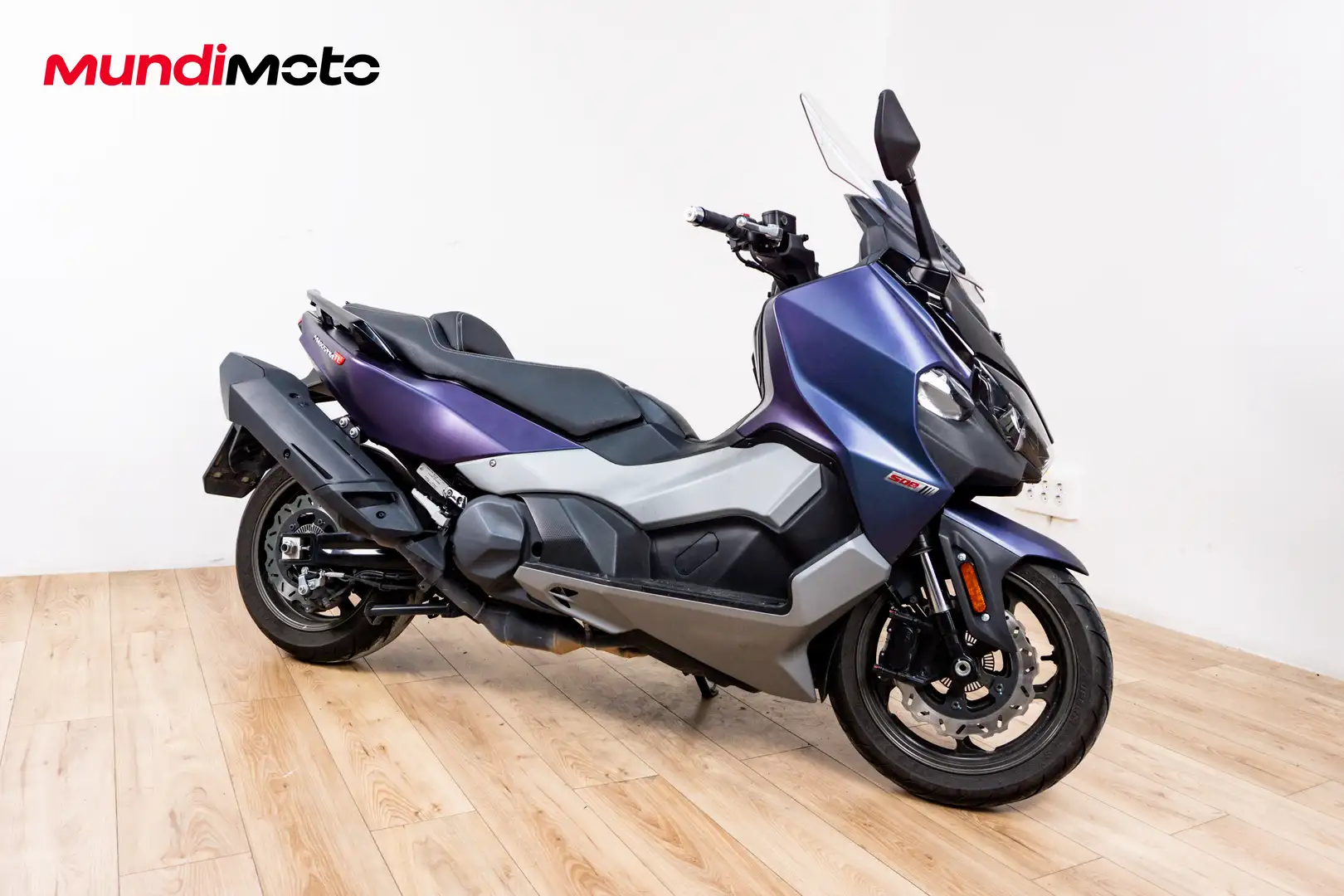 SYM Maxsym TL - 2