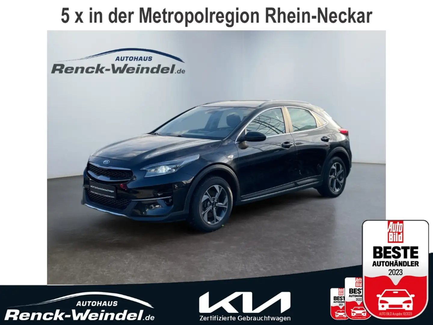 KIA Xceed