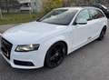 Audi A4 Avant 2.0 TDI DPF multitronic S line Sportpaket (p Weiß - thumbnail 6