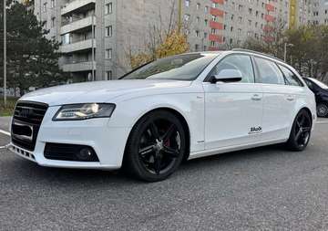 Avant 2.0 TDI DPF multitronic S line Sportpaket (p