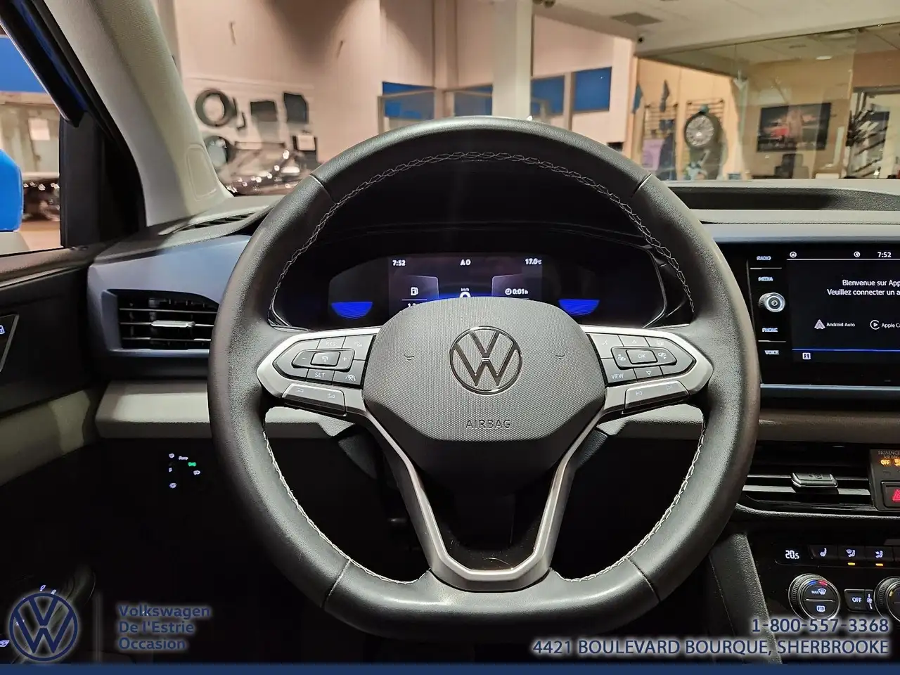 Volkswagen Taos снимка Volkswagen Taos