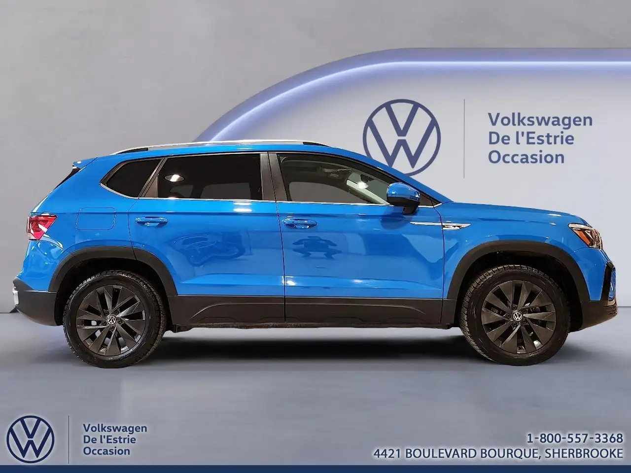 Volkswagen Taos снимка Volkswagen Taos