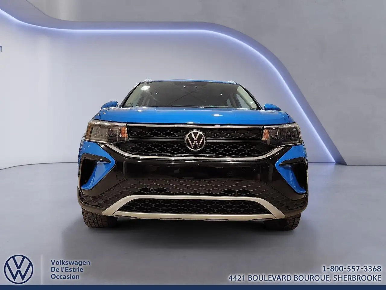 Volkswagen Taos снимка Volkswagen Taos